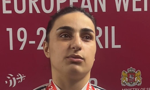 Իմ արդյունքներից շատ դժգոհ եմ․ Լիանա Գյուրջյան (տեսանյութ)