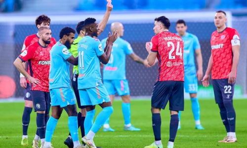 10 հոգով մնացած Ակրոնը զիջեց Զենիթին․ Սևիկյանը մասնակցեց հանդիպմանը