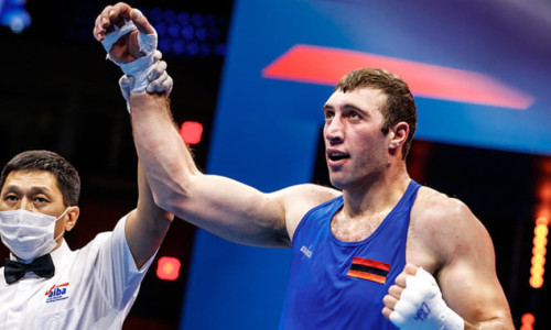 Բռնցքամարտի աշխարհի գավաթ. Հայաստանի հավաքականների կազմերը