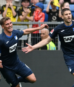 Բորուսիան պարտվեց Հոֆֆենհայմին, Լապցիգը հաղթեց Այնտրախտին․ Բունդեսլիգայի խաղային օրվա արդյունքները (տեսանյութ)