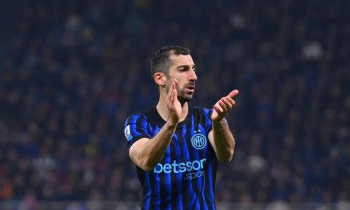 Անսովոր ուրախություն Ինտերի համար. Մխիթարյանը և մյուսները պատրաստ են խաղալ