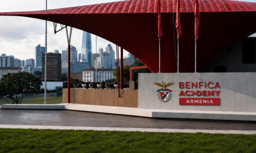 Բենֆիկայի ակադեմիան մուտք է գործում Հայաստան