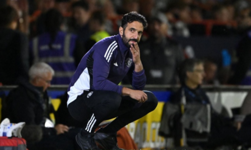 Ամորիմը ակումբը տարավ ճիշտ ուղղությամբ, բայց նրա գաղափարները չաշխատեցին․ Հարի Մագուայեր