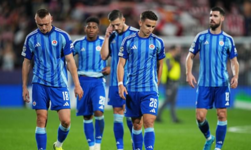 Սլովանը պարտվեց տնային խաղում․ Բարսեղյանը մասնակցեց ամբողջ հանդիպմանը