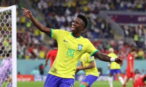 Վինիսիուսը խուսափել է ծանր վնասվածքից ու այսօր մարզվել ընդհանուր խմբում