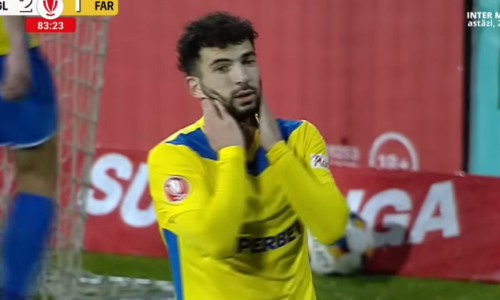 Ֆարուլը միավոր կորզեց հանդիպման վերջնամասում․ Գրիգորյանը մասնակցեց ամբողջ հանդիպմանը (տեսանյութ)