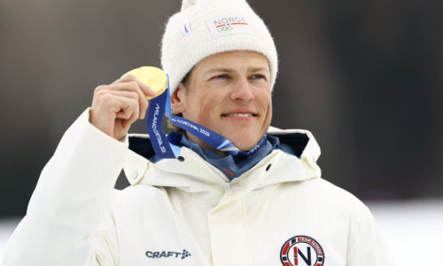 Կլեբոն մոտ է ձմեռային Օլիմպիական խաղերի պատմական ռեկորդին