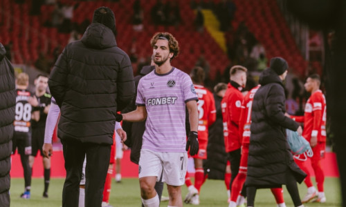 Սևիկյանն Ակրոնի ամենաթանկարժեք ֆուտբոլիստների թվում է