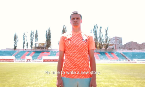 Եվհենի Ցիմբալյուկը վերադարձել է Ուրարտու