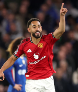 Կունյայի գոլը հաղթանակ պարգևեց Ման․ Յունայթեդին՝ Չելսիի դեմ խաղում (տեսանյութ)