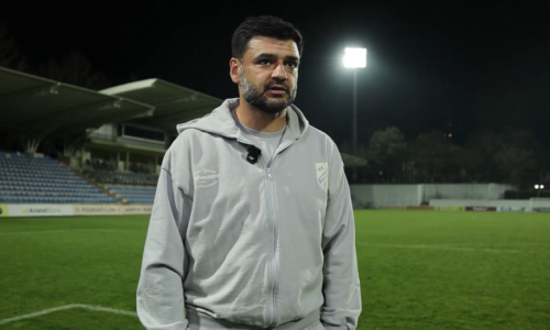 Պետք չէր կարծել, որ խաղի կամ դիմակայության ելքը որոշված է․ Ռոբերտ Արզումանյանը՝ Արարատի դեմ գավաթային խաղից հետո