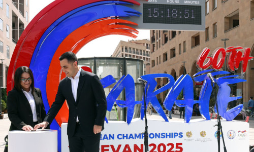 Կարատեի Եվրոպայի մեծահասակների առաջնության մեկնարկին մնացել է 15 օր