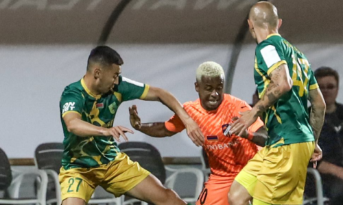 Ուրարտուն խոշոր հաշվով զիջեց Նեմանին ու դուրս մնաց Կոնֆերենցիաների լիգայի