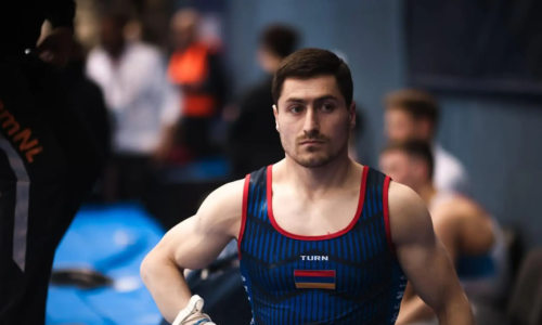 Արթուր Ավետիսյանը՝ Եվրոպայի առաջնության բրոնզե մեդալակիր