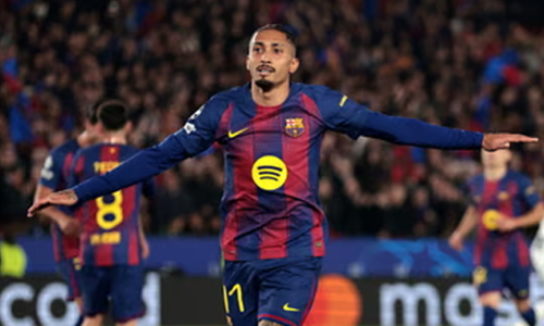 Բարսելոնան 7 գնդակ ուղարկեց Նյուքասլի դարպասը (տեսանյութ)