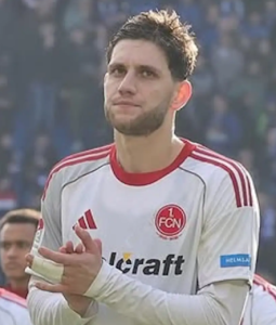 Ստյոպա Մկրտչյանը կրկին մնացել է Նյուրնբերգի պահեստայինների նստարանին