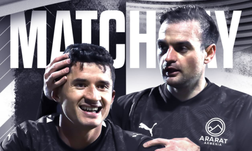 Նոա-Արարատ-Արմենիա․ Մեկնարկային կազմեր․ Ուղիղ եթեր