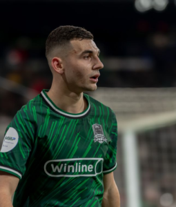 Սպերցյանի չիրացրած 11-մետրանոցը չխանգարեց Կրասնոդարին 3 միավոր վաստակել