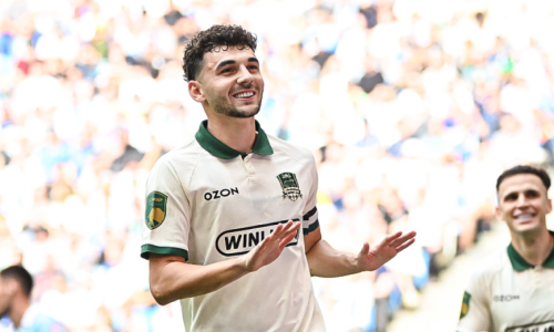 Սպերցյանը մի շարք նոր ռեկորդներ է սահմանել Կրասնոդարում