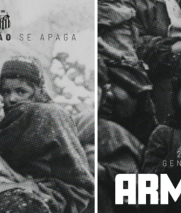 Բրազիլական հեղինակավոր ակումբը սոցցաներում հիշատակել է Հայոց Ցեղասպանության մասին