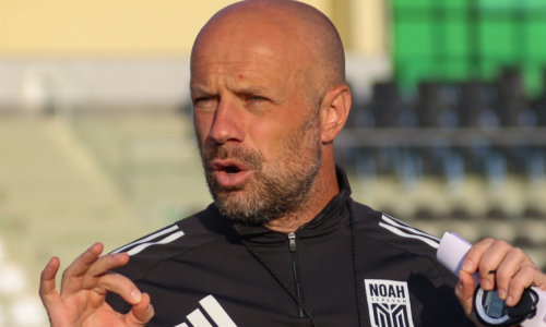 Նոա-Օլիմպիա Լյուբլյանա․ Մեկնարկային կազմեր․ Ուղիղ եթեր