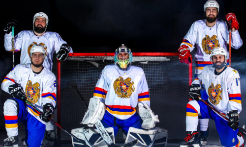 Հոկեյի Հայաստանի ազգային հավաքականը 24:3 հաշվով ջախջախեց Մալայզիայի ընտրանուն