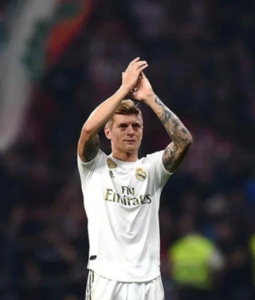 Ավելի լավ ավարտ հնարավոր չէր․ Կրոսը բացառել է, որի կվերսկսի կարիերան