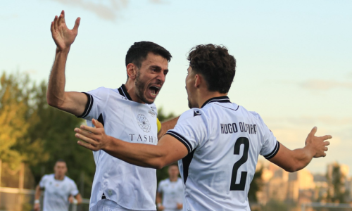 Արարատ-Արմենիան հաղթեց Ալաշկերտին