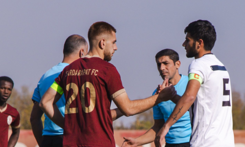 Առաջին խումբ․ 15-րդ տուրի արդյունքները