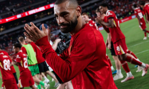 Ցավոք, այս օրը եկավ. Սալահը հեռանում է Լիվերպուլից