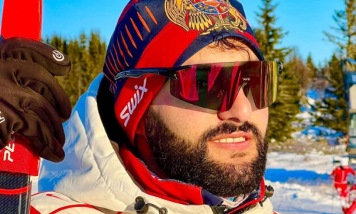 Հայաստանն այսօր ներկայացուցիչ կունենա նաև Պարադահուկավազքի աշխարհի առաջնությունում