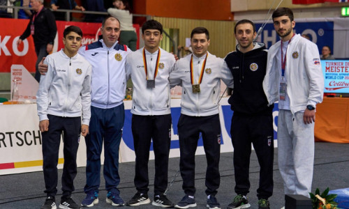 Մարմնամարզության հավաքականի անդամների համար տրամադրվել են Սաուդյան Արաբիա մուտքի արտոնագրեր` Հայաստան վերադարձի համար