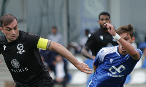 Արարատ-Արմենիան հաղթել է վրաստանյան հավաքի առաջին ընկերական խաղում