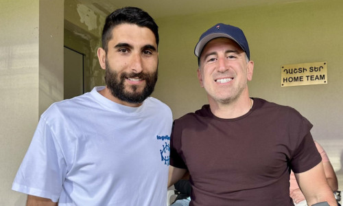 Ալեկո Էսկանդարյանը ներկա է եղել Ուրարտուի վերջին տնային խաղին