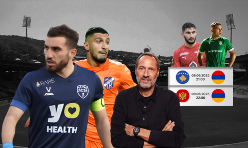 Կարեն Նալբանդյան և այլք․ Ովքե՞ր պետք է հրավիրվեն ազգային հավաքական