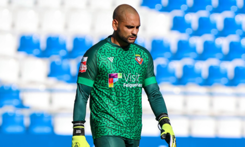 Պորտուգալացի դարպասապահը միացել է Արարատ-Արմենիային