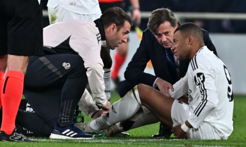 Մբապեն հրաժարվել է հետազոտվել Ռեալի բժիշկների մոտ