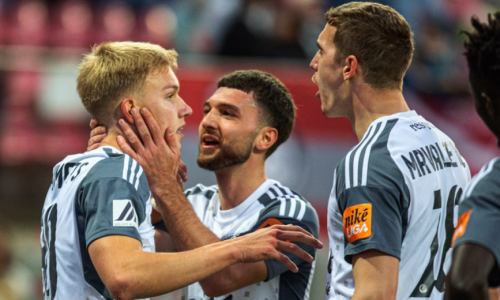 Դավիթ Հակոբյանը շուրջ 5-ամսյա դադարից հետո Պոդբրեժովայի կազմում մասնակցեց հանդիպման
