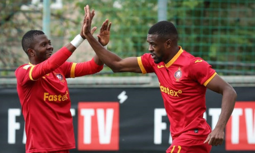 Փյունիկն ինքնագոլից հետո կամային հաղթանակ տարավ Գանձասարի նկատմամբ