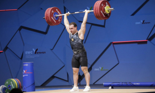 Ծանրամարտի Հայաստանի հավաքականը սկսել է հավաքը