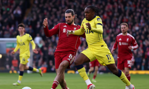 Լիվերպուլը բաց թողեց հաղթանակը Տոտենհեմի դեմ խաղում (տեսանյութ)