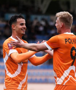 Ուրարտուն հետաձգված խաղում հաղթեց Վանին (տեսանյութ)