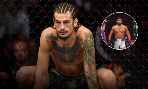 Ծառուկյանը դառնում է լեգենդ․ UFC-ի նախկին չեմպիոնը տպավորված է Արմանի հաջողություններով