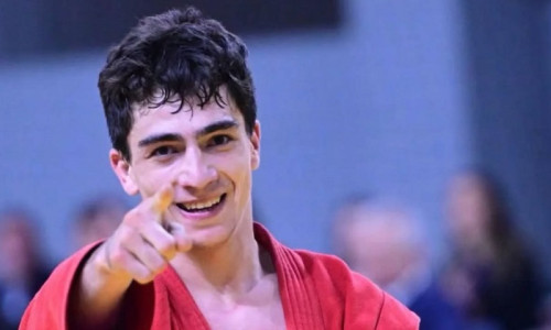 1 ոսկե և 11 բրոնզե մեդալ՝ Երևանում անցկացված սամբոյի աշխարհի գավաթի խաղարկության հերթական փուլում