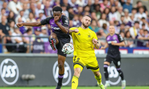 Շերիֆը դուրս մնաց Կոնֆերենցիաների լիգայից․ Սերոբյանը խաղաժամանակ չստացավ