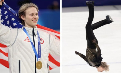 Իլյա Մալինինը դարձել է ՕԽ պատմության մեջ երրորդ մարդը, որը կատարել է հետադարձ ցատկ. այն 50 տարի արգելված էր 