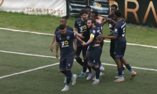 Թեժ հանդիպում Չարենցավանում․ Նոան խուսափեց պարտությունից Վանի հետ խաղում