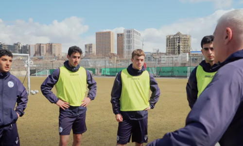 Հայաստանի Մ19 հավաքականը սկսել է հավաքը