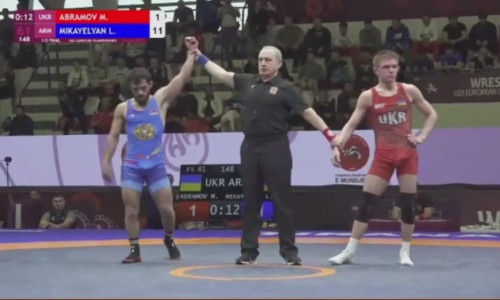 Մ23 Եվրոպայի առաջնություն․ Լևիկ Միքայելյանը դուրս եկավ եզրափակիչ 