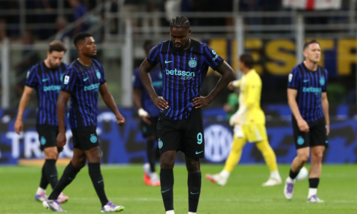 Ինտերը պարտվեց Ուդինեզեին․ Մխիթարյանը դուրս եկավ փոխարինման (տեսանյութ)